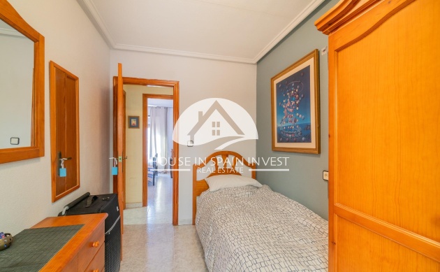 Resale - Townhouse - Torrevieja - Los Balcones  