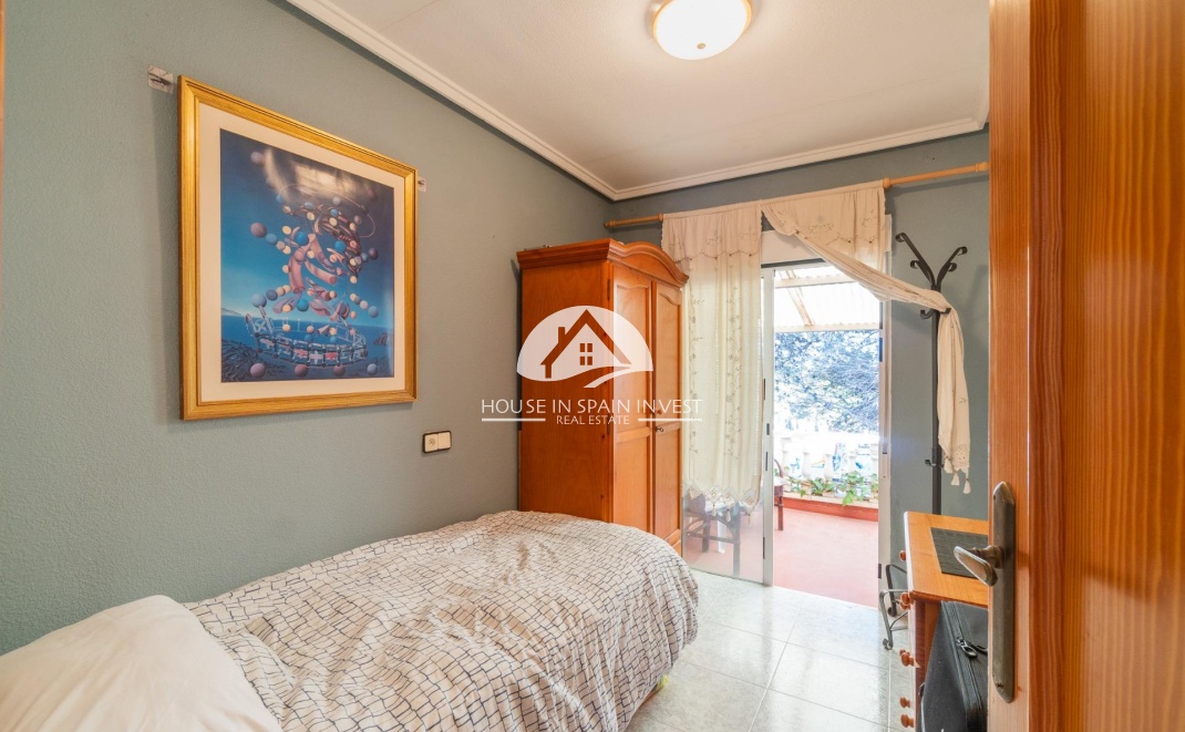 Resale - Townhouse - Torrevieja - Los Balcones  