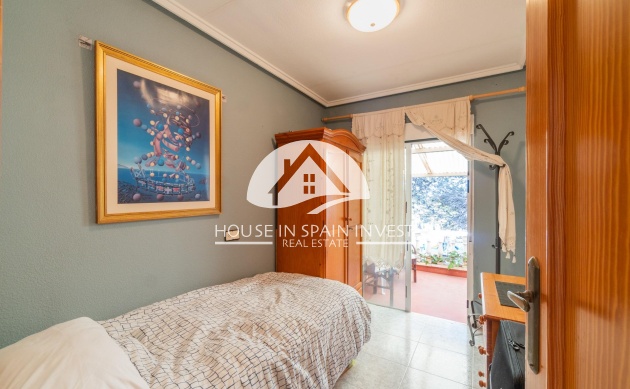 Resale - Townhouse - Torrevieja - Los Balcones  