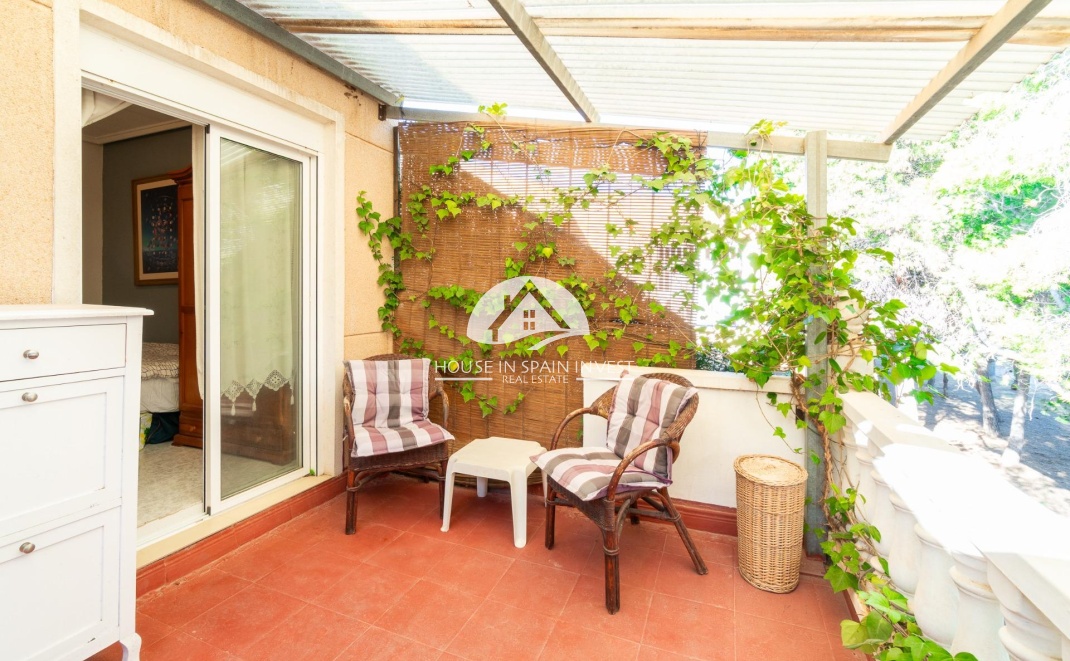 Resale - Townhouse - Torrevieja - Los Balcones  