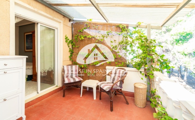 Resale - Townhouse - Torrevieja - Los Balcones  