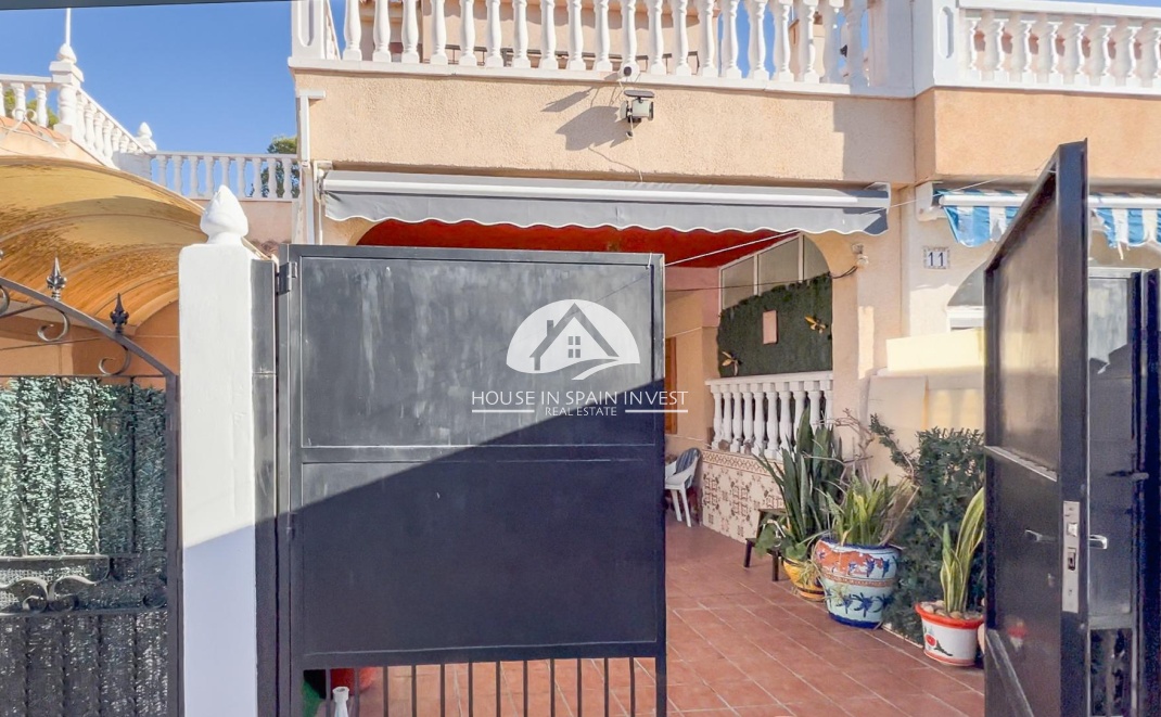 Resale - Townhouse - Torrevieja - Los Balcones  