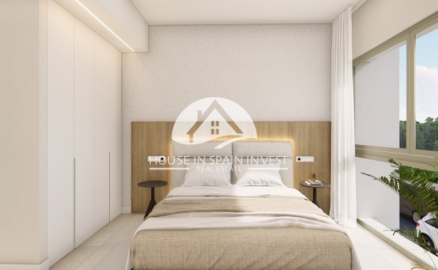 Obra nueva - high-bungalow - Ciudad Quesada