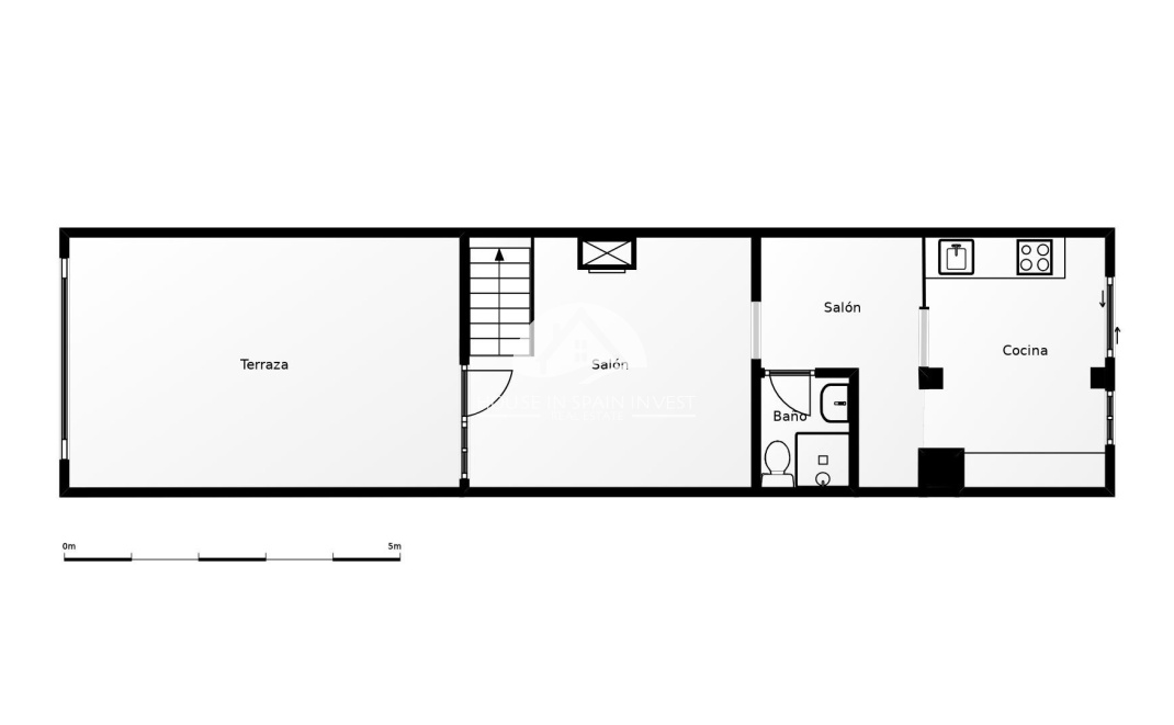 Resale - Townhouse - Torrevieja - Los Balcones  