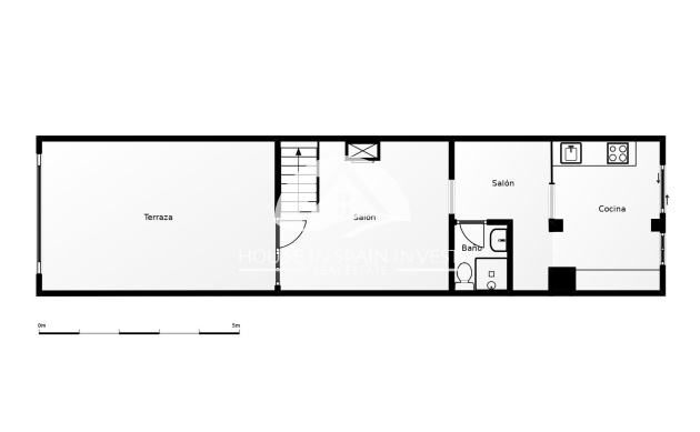 Resale - Townhouse - Torrevieja - Los Balcones  