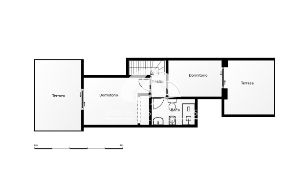 Resale - Townhouse - Torrevieja - Los Balcones  