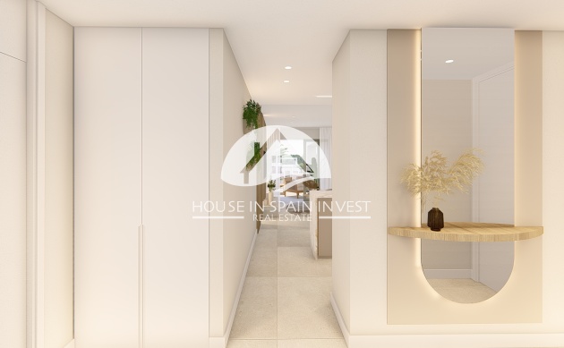 Obra nueva - high-bungalow - Ciudad Quesada