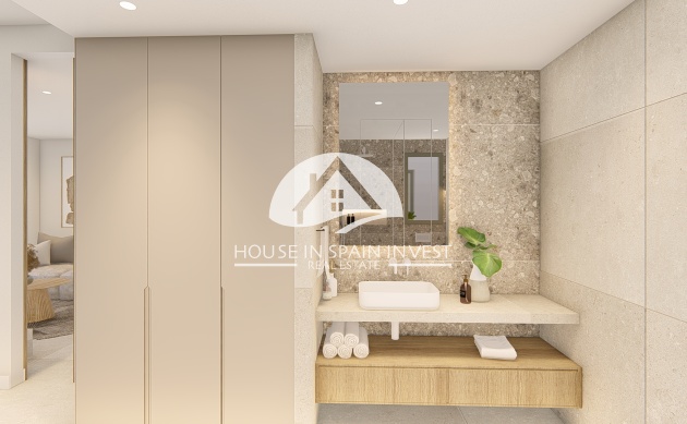 Obra nueva - high-bungalow - Ciudad Quesada