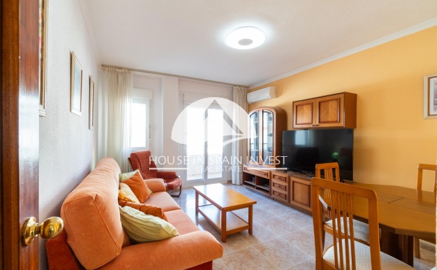 Resale - Apartment  - Torrevieja - Playa del Cura