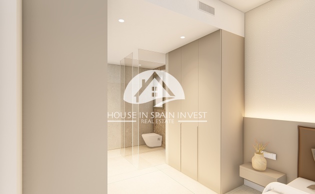 Obra nueva - high-bungalow - Ciudad Quesada