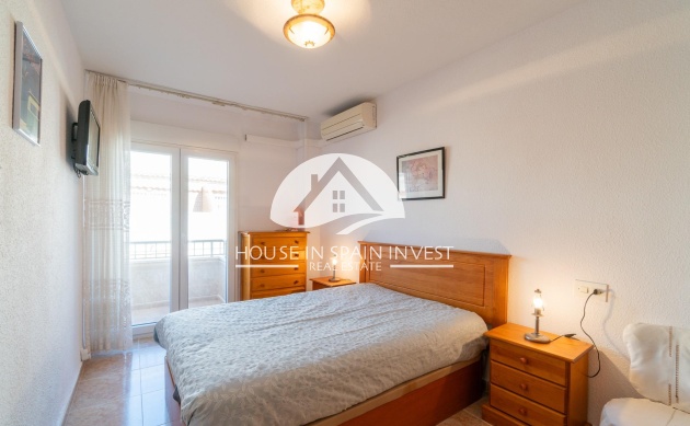 Resale - Apartment  - Torrevieja - Playa del Cura