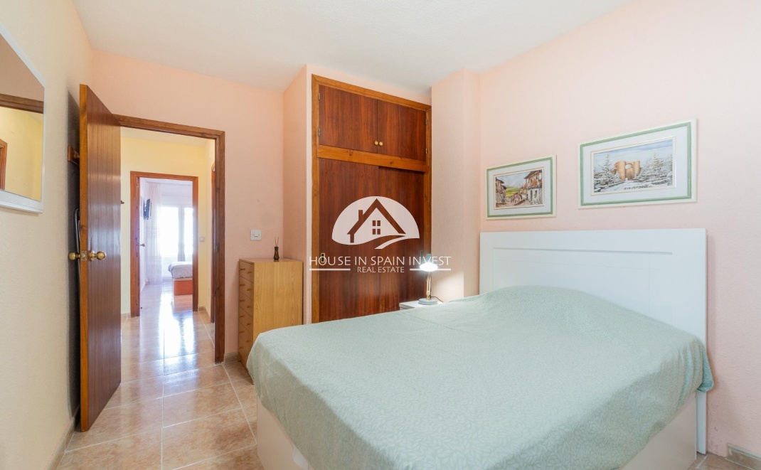 Resale - Apartment  - Torrevieja - Playa del Cura