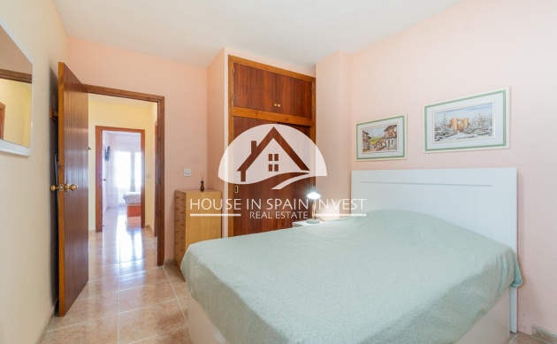 Resale - Apartment  - Torrevieja - Playa del Cura