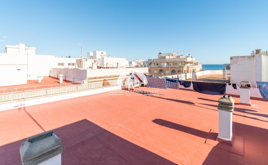 Resale - Apartment  - Torrevieja - Playa del Cura