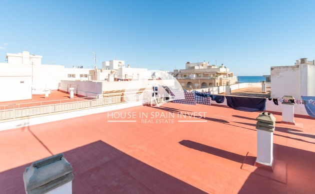 Resale - Apartment  - Torrevieja - Playa del Cura