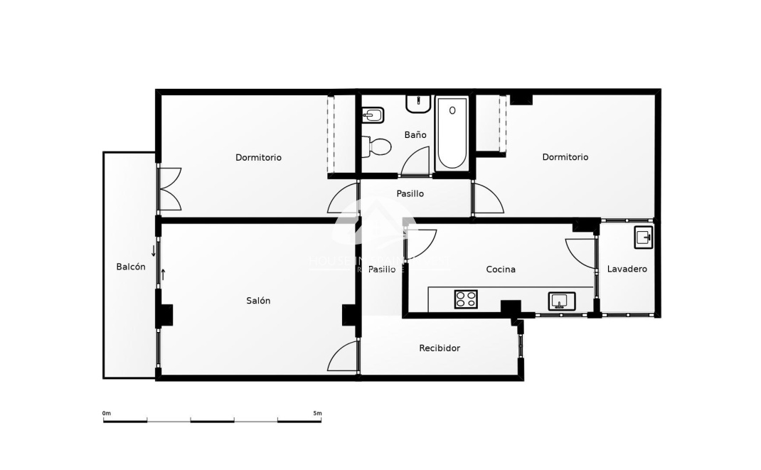 Resale - Apartment  - Torrevieja - Playa del Cura