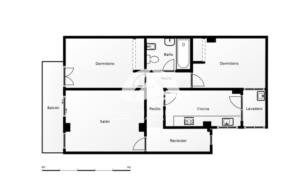 Resale - Apartment  - Torrevieja - Playa del Cura