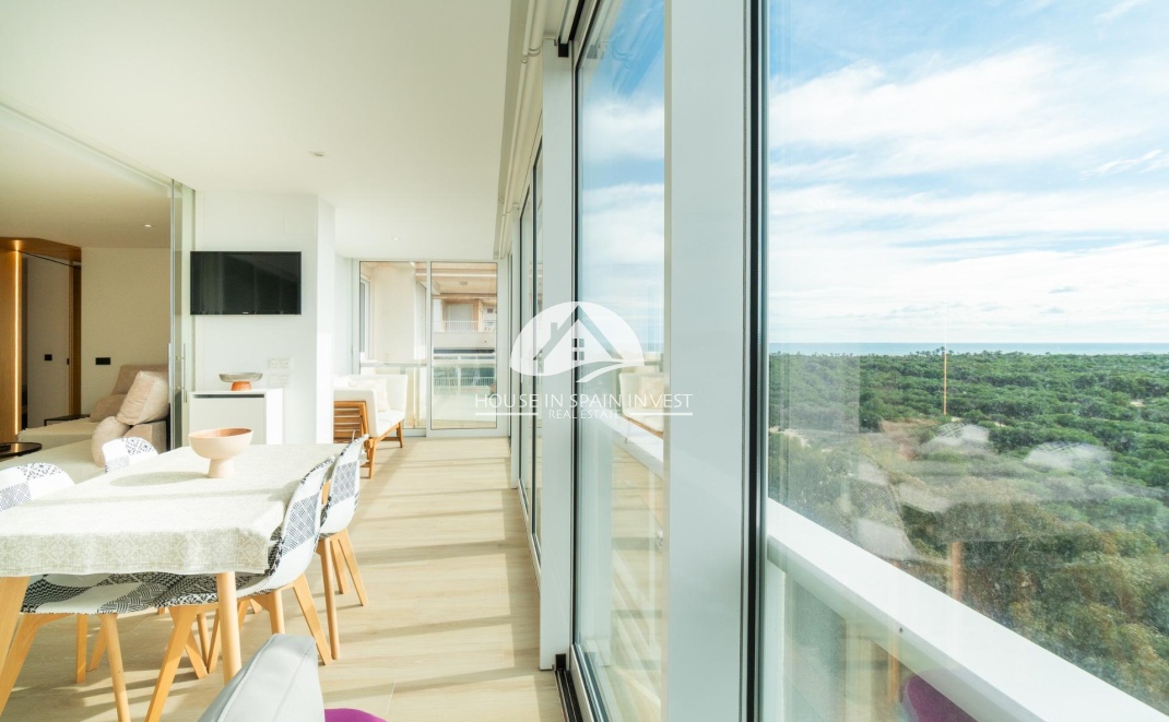 Resale - Apartment  - Guardamar del Segura - Puerto Deportivo