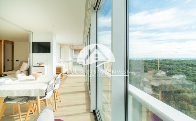 Resale - Apartment  - Guardamar del Segura - Puerto Deportivo