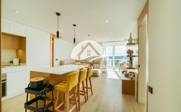 Resale - Apartment  - Guardamar del Segura - Puerto Deportivo