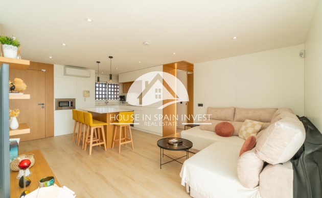 Resale - Apartment  - Guardamar del Segura - Puerto Deportivo