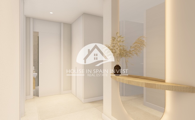 Obra nueva - high-bungalow - Ciudad Quesada