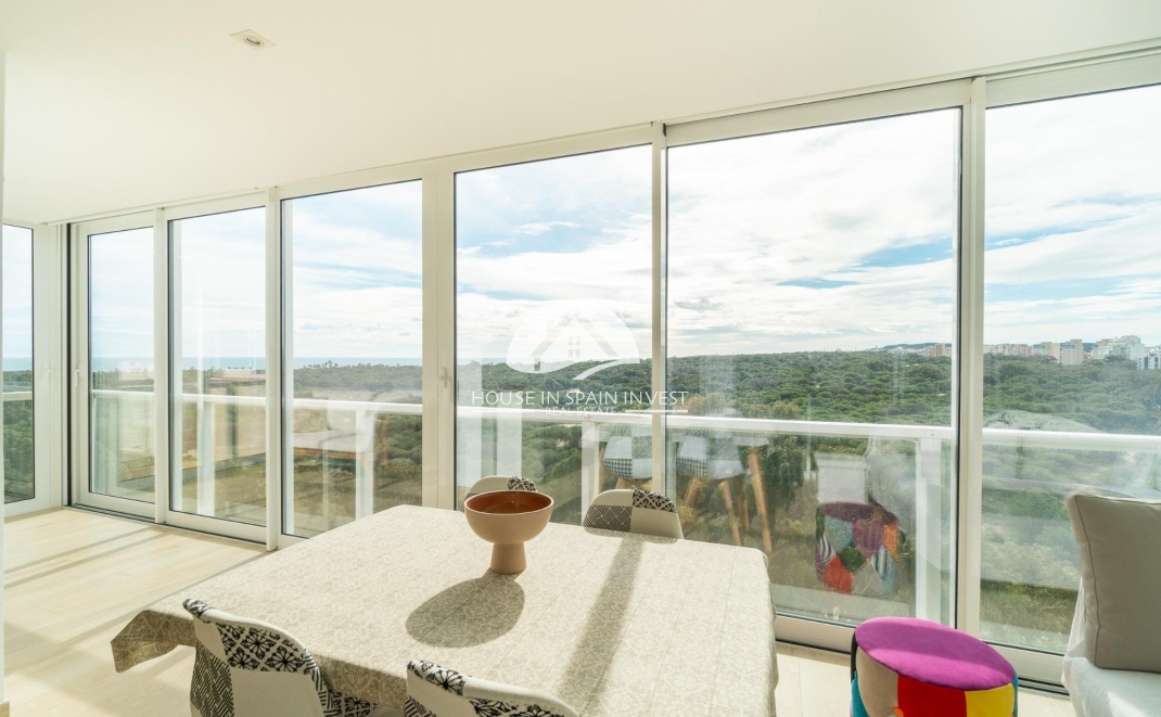 Resale - Apartment  - Guardamar del Segura - Puerto Deportivo