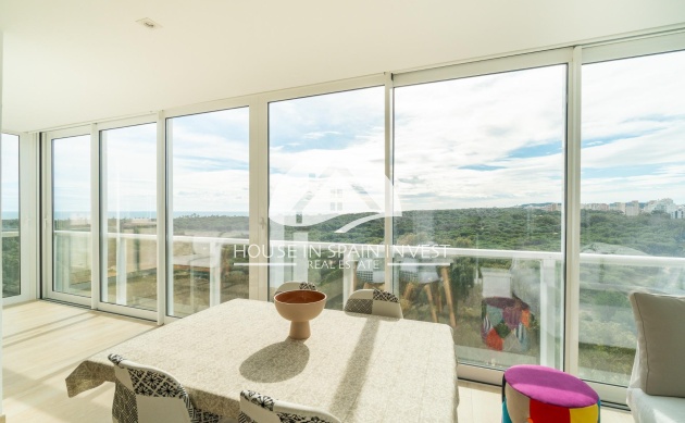 Resale - Apartment  - Guardamar del Segura - Puerto Deportivo