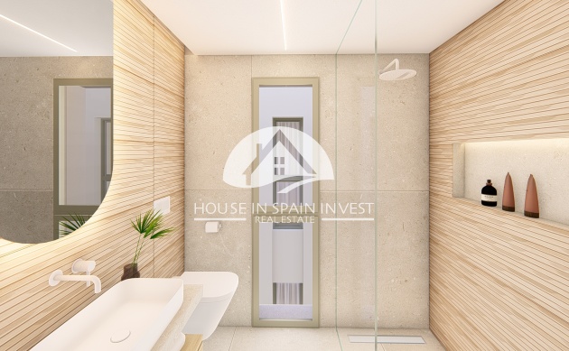 Obra nueva - high-bungalow - Ciudad Quesada