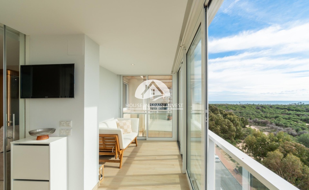 Resale - Apartment  - Guardamar del Segura - Puerto Deportivo