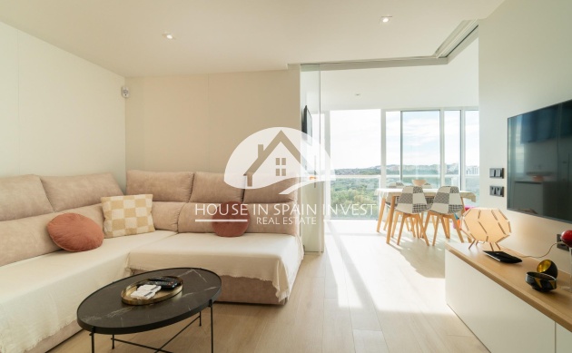 Resale - Apartment  - Guardamar del Segura - Puerto Deportivo