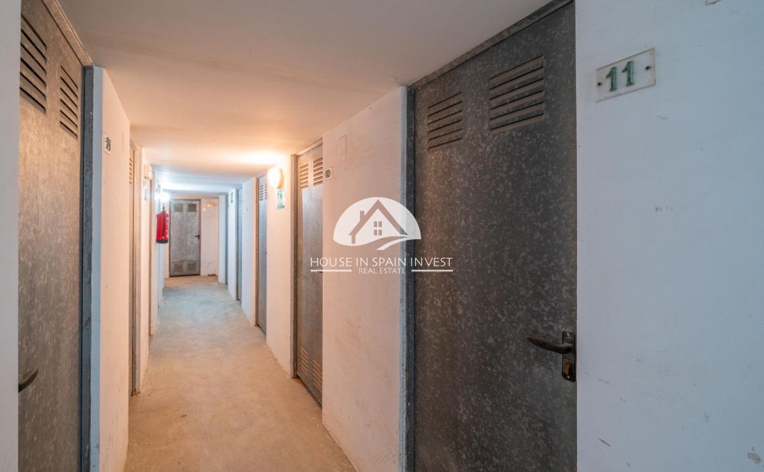 Resale - Apartment  - Guardamar del Segura - Puerto Deportivo