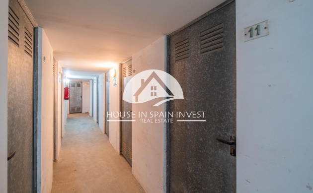 Resale - Apartment  - Guardamar del Segura - Puerto Deportivo