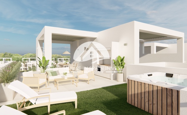 Obra nueva - high-bungalow - Ciudad Quesada