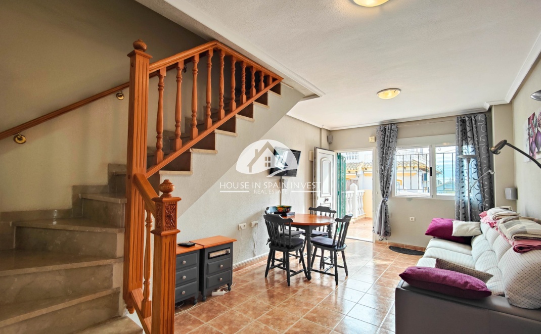 Herverkoop - Rijwoning - Orihuela Costa - La Florida