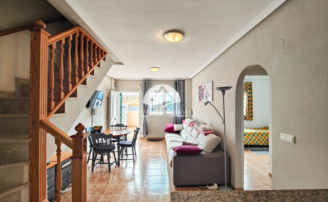 Herverkoop - Rijwoning - Orihuela Costa - La Florida