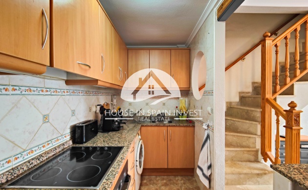 Herverkoop - Rijwoning - Orihuela Costa - La Florida