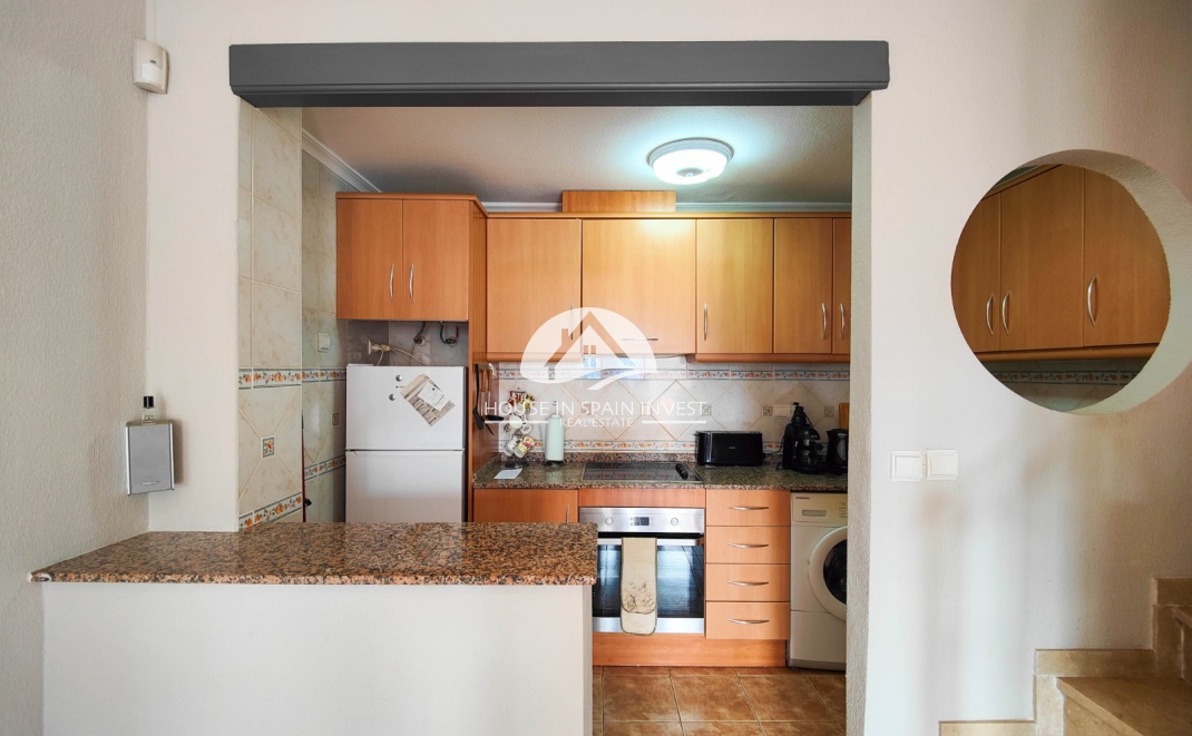 Herverkoop - Rijwoning - Orihuela Costa - La Florida