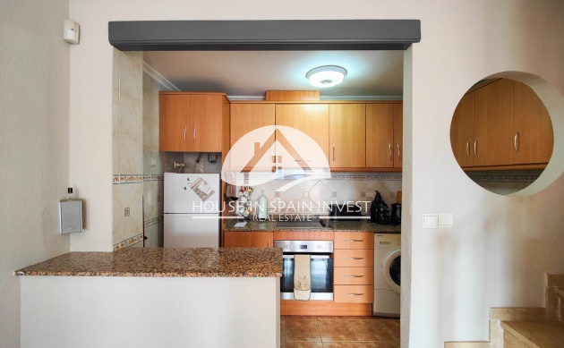 Herverkoop - Rijwoning - Orihuela Costa - La Florida