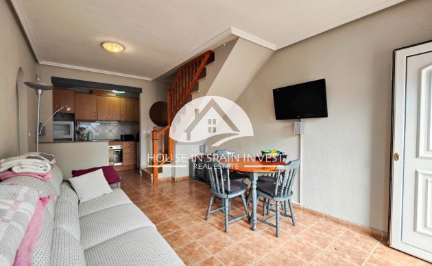 Herverkoop - Rijwoning - Orihuela Costa - La Florida