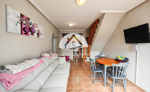 Herverkoop - Rijwoning - Orihuela Costa - La Florida