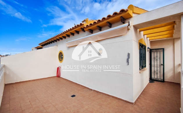 Herverkoop - Rijwoning - Orihuela Costa - La Florida