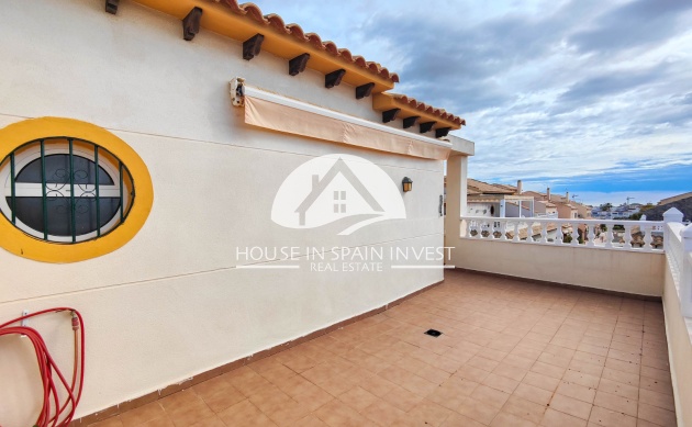 Herverkoop - Rijwoning - Orihuela Costa - La Florida