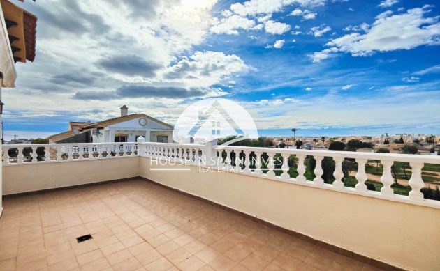 Herverkoop - Rijwoning - Orihuela Costa - La Florida