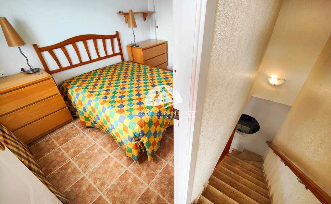 Herverkoop - Rijwoning - Orihuela Costa - La Florida