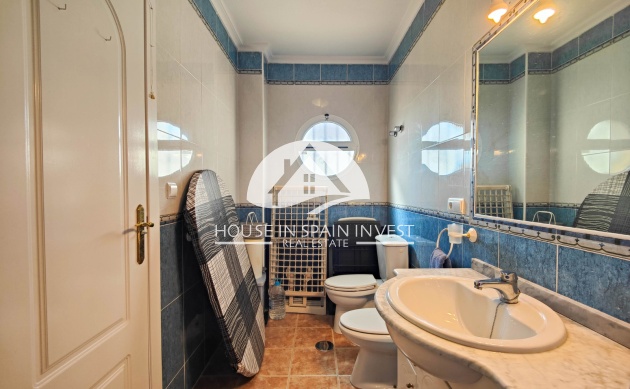 Herverkoop - Rijwoning - Orihuela Costa - La Florida