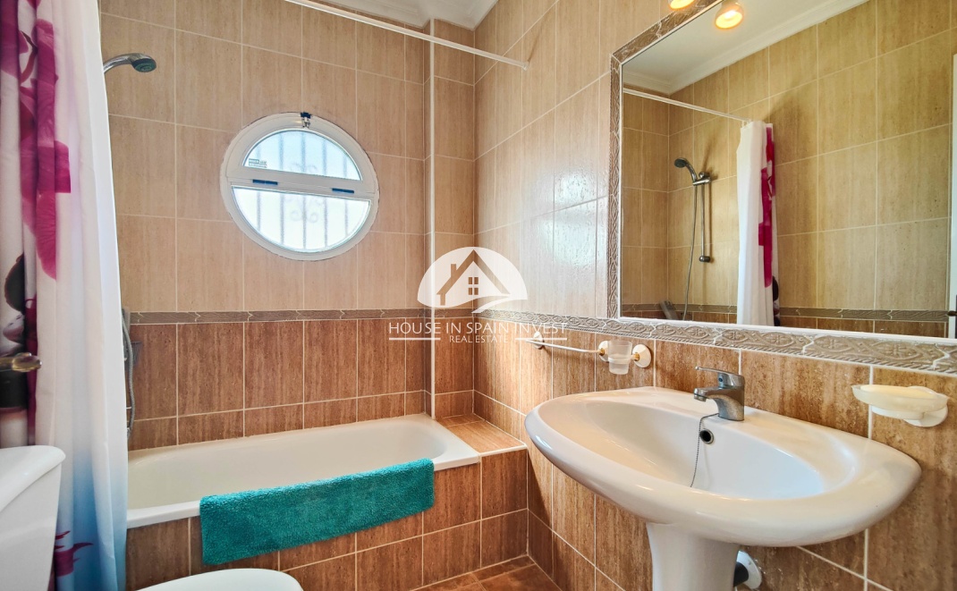 Herverkoop - Rijwoning - Orihuela Costa - La Florida