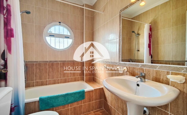 Herverkoop - Rijwoning - Orihuela Costa - La Florida