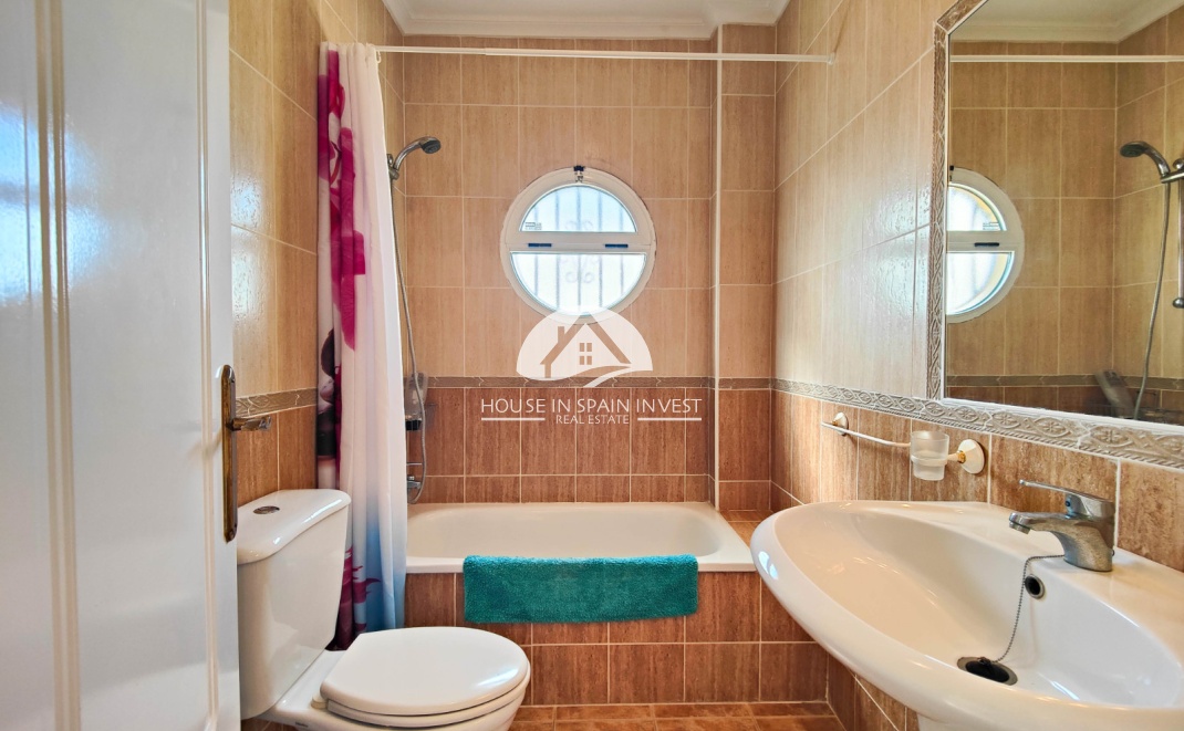 Herverkoop - Rijwoning - Orihuela Costa - La Florida