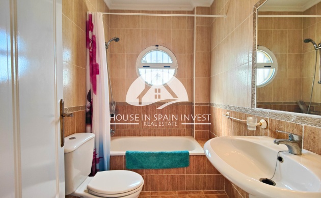 Herverkoop - Rijwoning - Orihuela Costa - La Florida